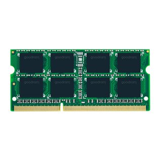 GOODRAM Μνήμη DDR3 SODimm GR1600S3V64L11-8G, 8GB, 1600MHz, CL11, 1.35v