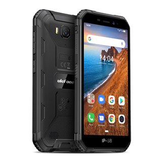 ULEFONE Smartphone Armor X6, IP68/IP69K, 5", 2/16GB, Quad-core, μαύρο