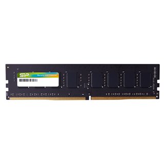 SILICON POWER μνήμη DDR4 UDIMM SP008GBLFU266B02, 8GB, 2666MHz, CL19