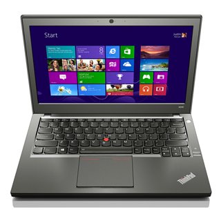 LENOVO Laptop ThinkPad X240, i5-4300U, 4/500GB HDD, 12.5", Cam, REF FQ