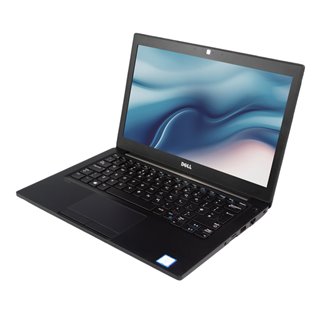 Dell Laptop 7280, i5-7200U, 8GB, 256GB M.2, 12.5", Cam, REF SQ