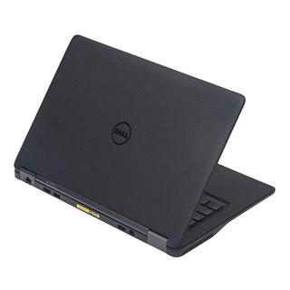 DELL Laptop E7250, i7-5600U, 8GB, 256GB HDD, 12.5", CAM, REF FQC