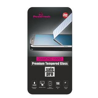 POWERTECH Tempered Glass 9H (0.33mm), για Sony Xperia M5