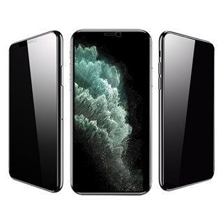ROCKROSE Tempered Glass Sapphire για iPhone 11 Pro Max/XS MAX, privacy