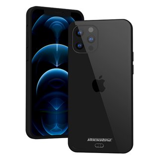 ROCKROSE θήκη Aqua για iPhone 11 Pro Max, μαύρη