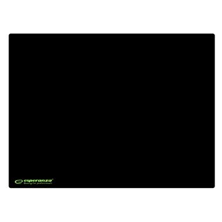 ESPERANZA gaming mouse pad Classic EGP103K, 400x300x3mm, μαύρο