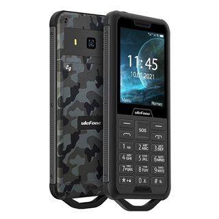 ULEFONE κινητό τηλέφωνο Armor Mini 2, IP68, 2.4", Dual SIM, παραλλαγή