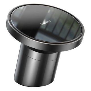 BASEUS βάση iPhone 12 για αυτοκίνητο SULD-01, μαγνητική, μαύρη