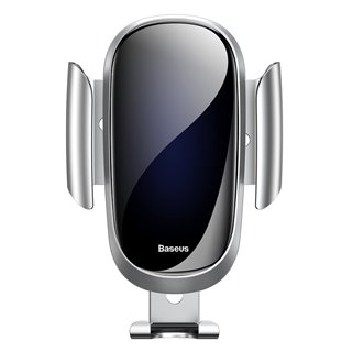 BASEUS βάση smartphone για αυτοκίνητο Future Gravity SUYL-WL0S, ασημί