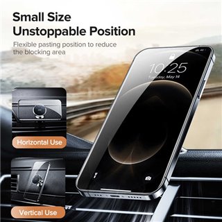 JOYROOM βάση smartphone για αυτοκίνητο JR-ZS260, μαγνητική, μαύρη