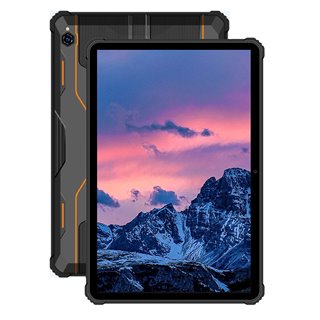 OUKITEL tablet RT1, 10.1", 4/64GB, 10000MAh, IP68/IP69K, 4G, πορτοκαλί