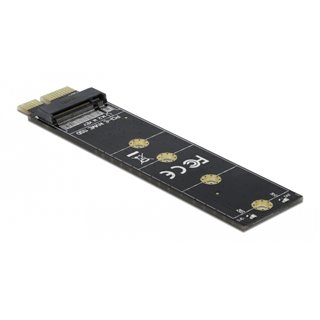 DELOCK Κάρτα Επέκτασης PCI-e σε M.2 Key M 64105, NVMe