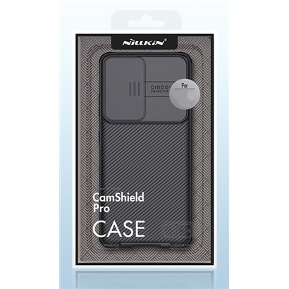 NILLKIN θήκη CamShield Pro για Apple iPhone 12 Pro Max, μαύρη