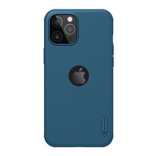 NILLKIN θήκη Super Frosted Shield Pro για Apple iPhone 12/12 Pro, μπλε