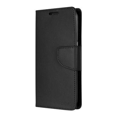 MERCURY Θήκη Bravo Diary για Samsung S8, Black
