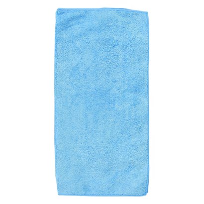 POWERTECH πετσέτα κουζίνας CLN-0030, μικροΐνες, 40 x 60cm, μπλε