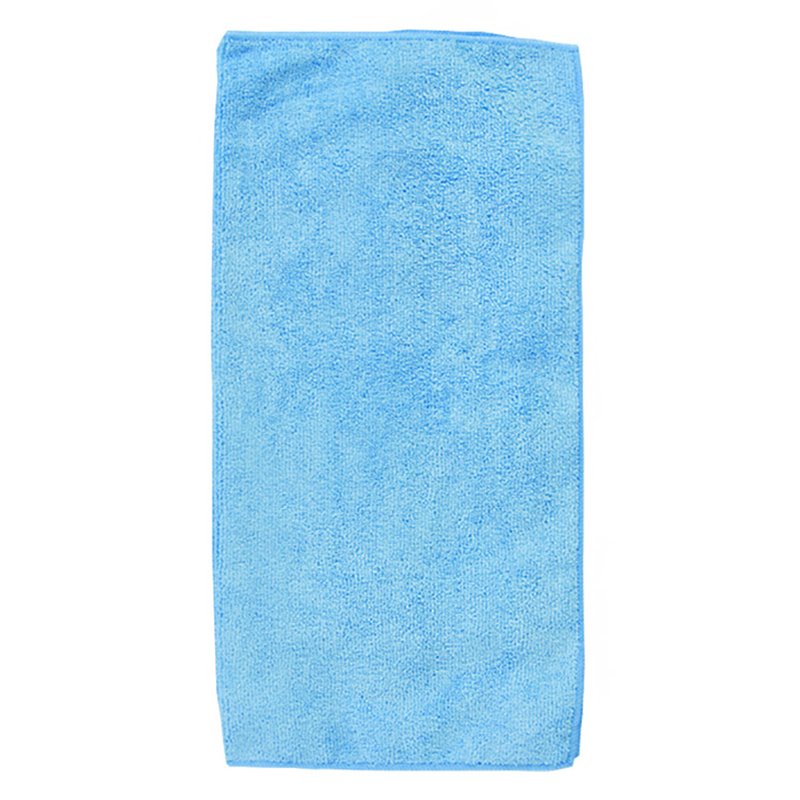 POWERTECH πετσέτα θαλάσσης CLN-0032, μικροΐνες, 70 x 120cm, μπλε