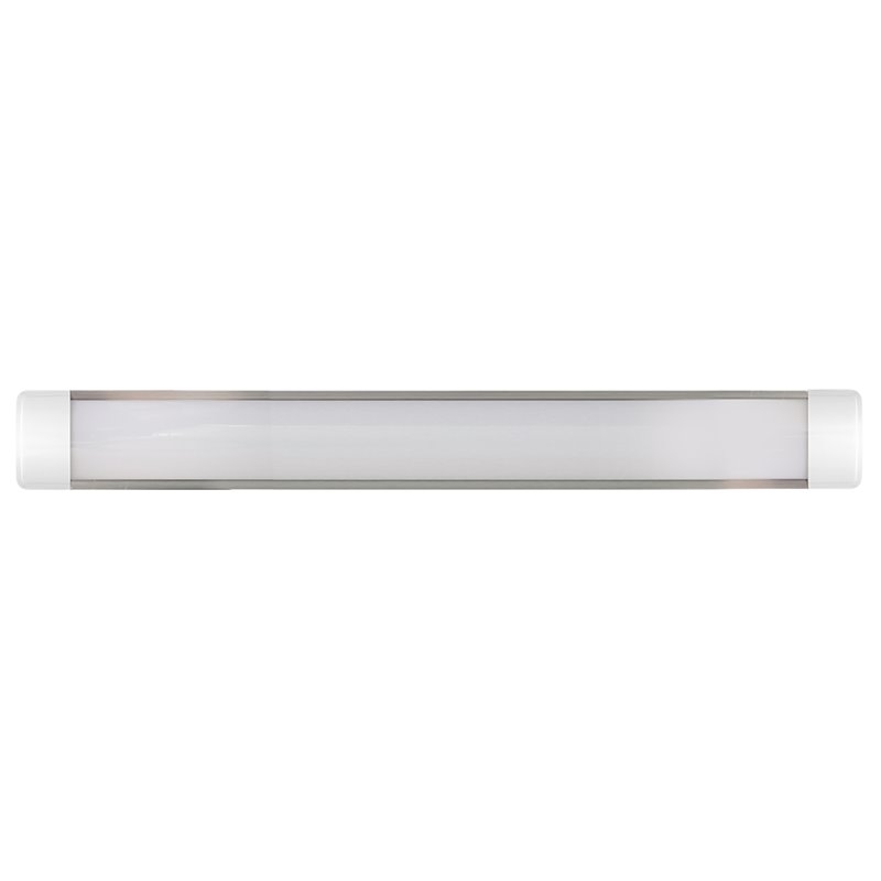 POWERTECH LED φωτιστικό οροφής INSL-0001, 24W, 4000k cool white, λευκό