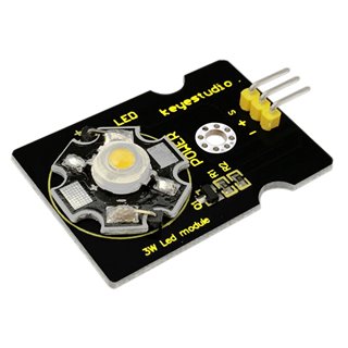 KEYESTUDIO 3W LED module KS0010, για Arduino