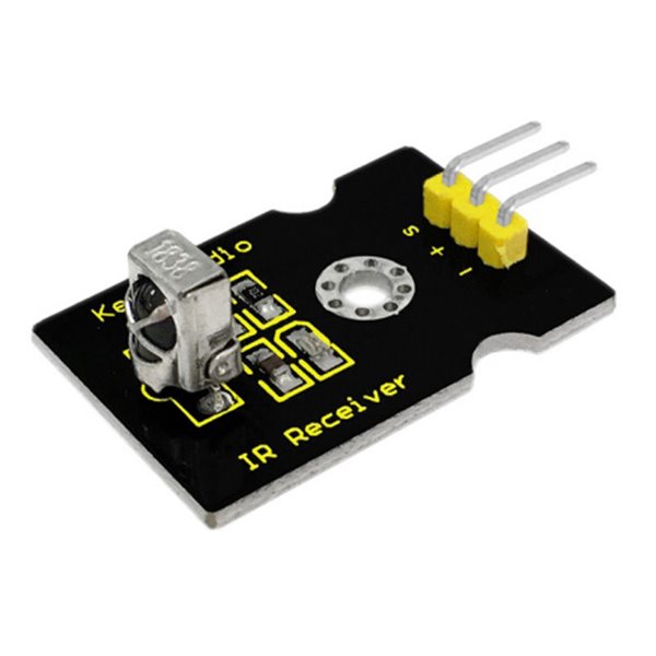 KEYESTUDIO digital IR receiver module KS0026, συμβατό με Arduino
