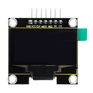 KEYESTUDIO OLED graphic display module KS0056, 1.3", 128x64