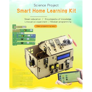 KEYESTUDIO smart home kit για Arduino KS0085