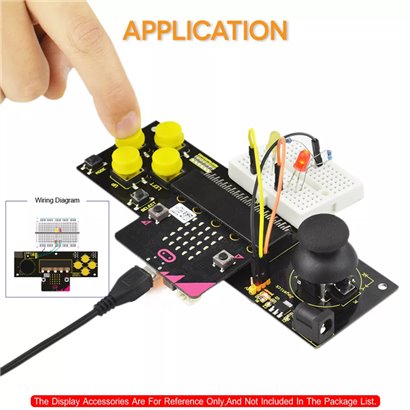 KEYESTUDIO joystick breakout board KS0296 για Micro:bit