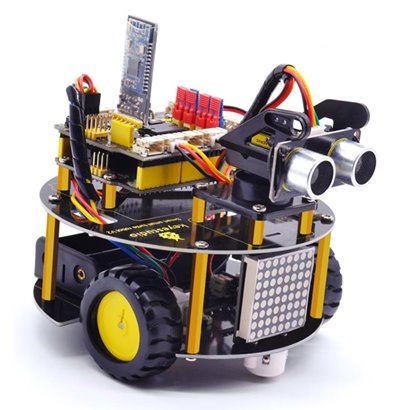 KEYESTUDIO smart little turtle robot V3.0 KS0464