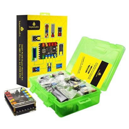 KEYESTUDIO EASY Plug super starter kit KS4021 για Micro:bit STEM