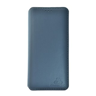 POWERTECH Θήκη Slim Leather για Samsung A6 Plus 2018, γκρι