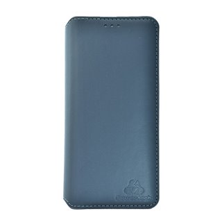 POWERTECH Θήκη Slim Leather για Huawei Mate 20 Lite, γκρι