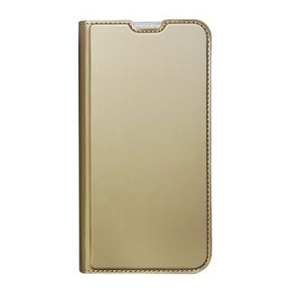 POWERTECH Θήκη Βook Elegant MOB-1480 για iPhone 11 Pro, χρυσή