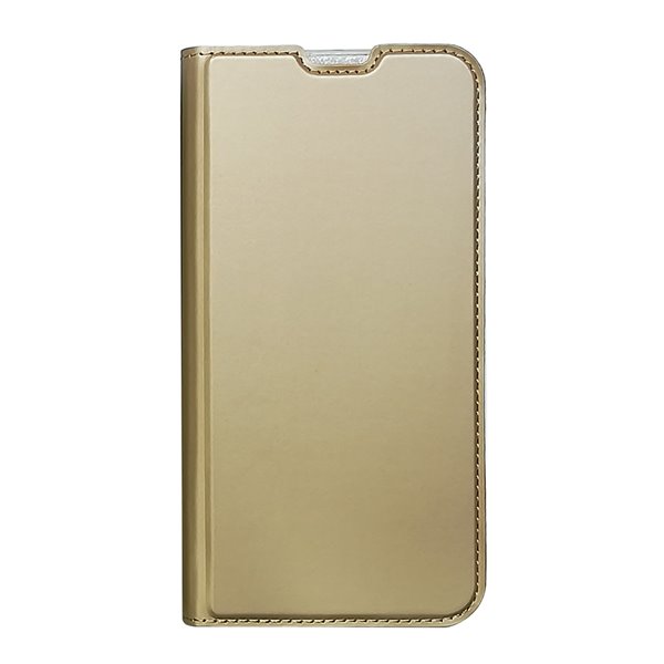POWERTECH Θήκη Βook Elegant MOB-1483 για iPhone 11 Pro Max, χρυσή