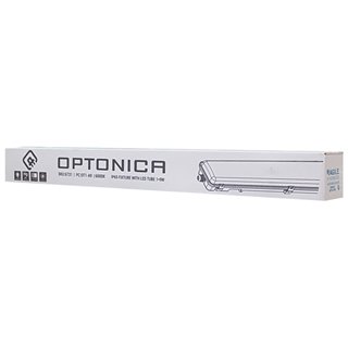 OPTONICA LED φωτιστικό Tube T8 6731, 9W, 6000K, IP65, 800LM, 68cm