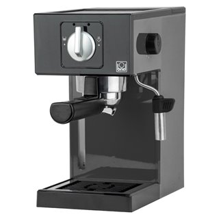 BRIEL μηχανή espresso A1 PFA01A03C31000 1000W, 20 bar, 10 χρόνια εγγύηση