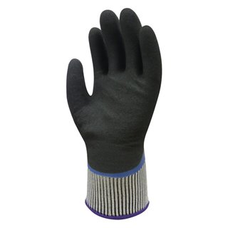 WONDER GRIP γάντια εργασίας Freeze Flex Plus, έως -20°C, 10/XL, μπλε