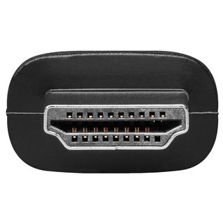 GOOBAY aντάπτορας HDMI σε DVI-D Dual-Link 68098, μαύρος