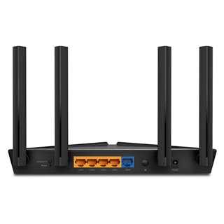 TP-LINK Router Archer AX10, AX1500 Wi-Fi 6, 1.5 Gbps, Ver. 1.0