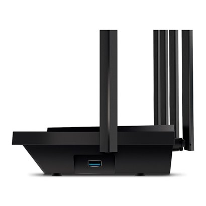 TP-LINK Router Archer AX73, WiFi 6, AX5400, Dual Band, Ver. 1.0