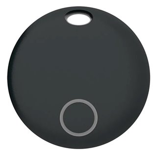 Smart Bluetooth tracker HB02, με δόνηση, μαύρο