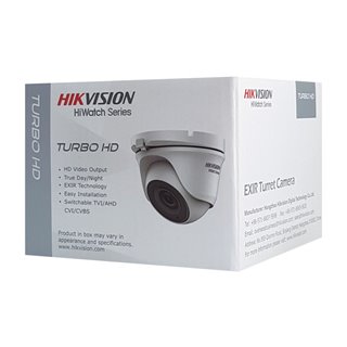 HIKVISION υβριδική κάμερα HiWatch HWT-T120-M, 2.8mm, 2MP, IP66