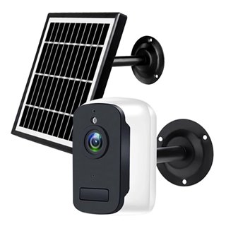 INNOTRONIC ασύρματη ηλιακή κάμερα ICH-BC22, 2MP, WiFi, IP66, micro SD