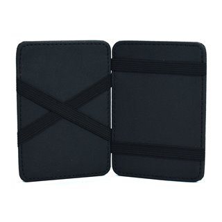 INTIME έξυπνο πορτοφόλι IT-013, RFID, PU leather, μαύρο