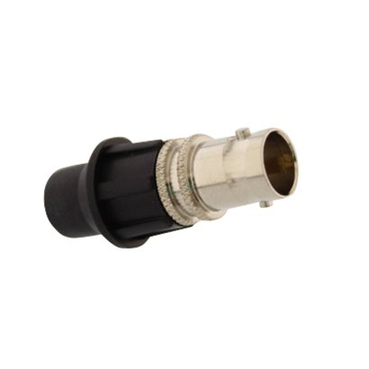 TELECOM BNC female universal connector, with CaP 5 ΤΕΜ.