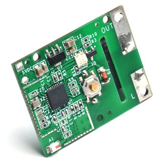 SONOFF WiFi inching/selflock relay module RE5V1C, 5V