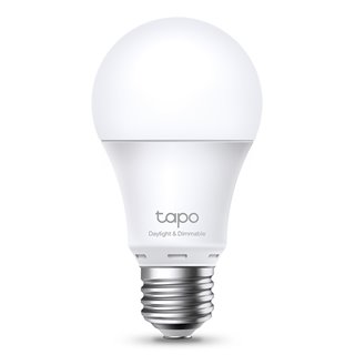 TP-LINK Smart λάμπα LED TAPO-L520E, WiFi, 8W, 806lm, E27, Ver. 1.0