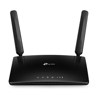 TP-LINK Wireless N Router TL-MR6400, 4G LTE, 300 Mbps, Ver. 4.0