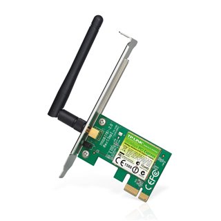 TP-LINK Ασύρματο N PCI Adapter TL-WN781ND, 150Mbps, WPA/WPA2, Ver. 1.0