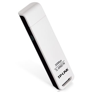 TP-LINK Ασύρματο USB Adapter TL-WN821N, 300Mbps, Ver. 4.0
