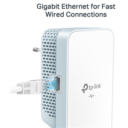 TP-LINK Powerline ac Wi-Fi Kit TL-WPA7517, AV1000 Gigabit, Ver. 1.0
